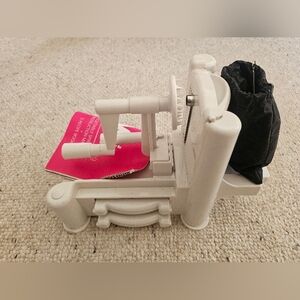 Wonderveg Vegetable Veggie Spiralizer Three Blade